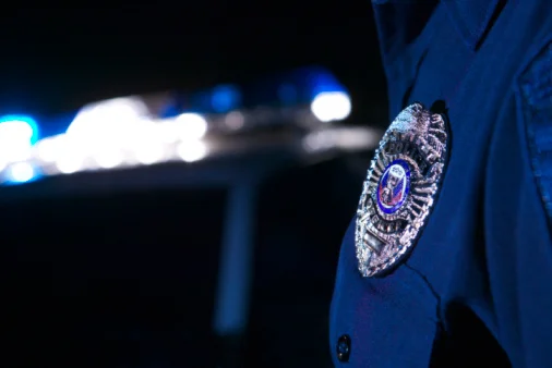 badge